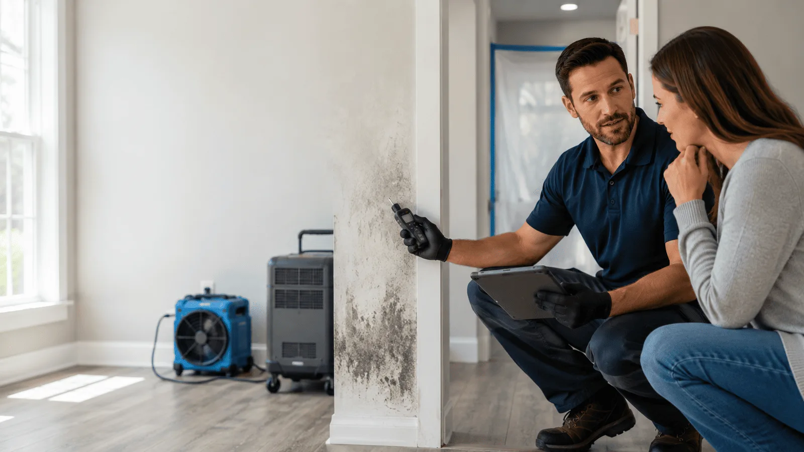 Mold Inspection Conception, MO FAQs